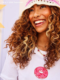 The Simpsons x Skinnydip Homer Donuts T-Shirt Tops & T-Shirts Skinnydip London