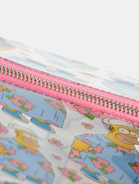 The Simpsons x Skinnydip Homer Mmmmmm Wash Bag Wash Bags Skinnydip London