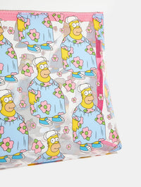 The Simpsons x Skinnydip Homer Mmmmmm Wash Bag Wash Bags Skinnydip London