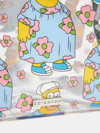 The Simpsons x Skinnydip Homer Mmmmmm Wash Bag Wash Bags Skinnydip London