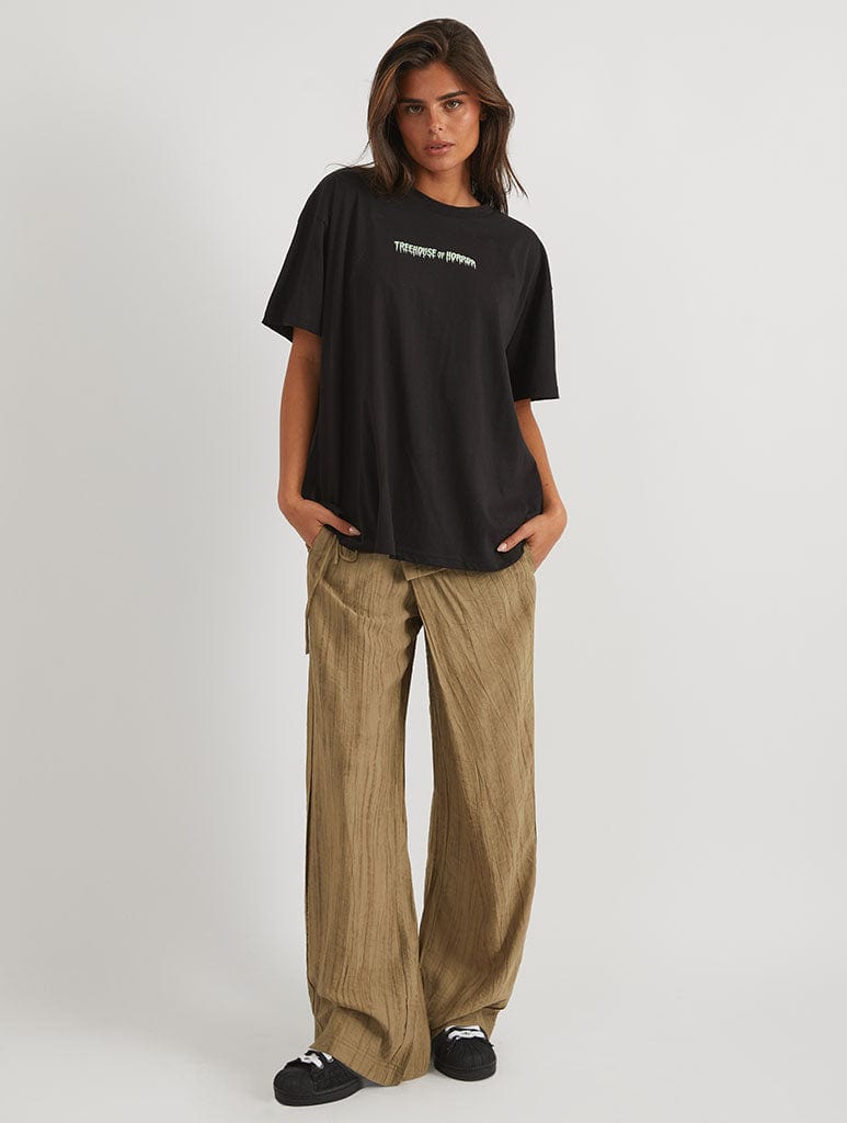 The Simpsons x Skinnydip Kang & Kodos Treehouse Of Horror T-Shirt Tops & T-Shirts Skinnydip London