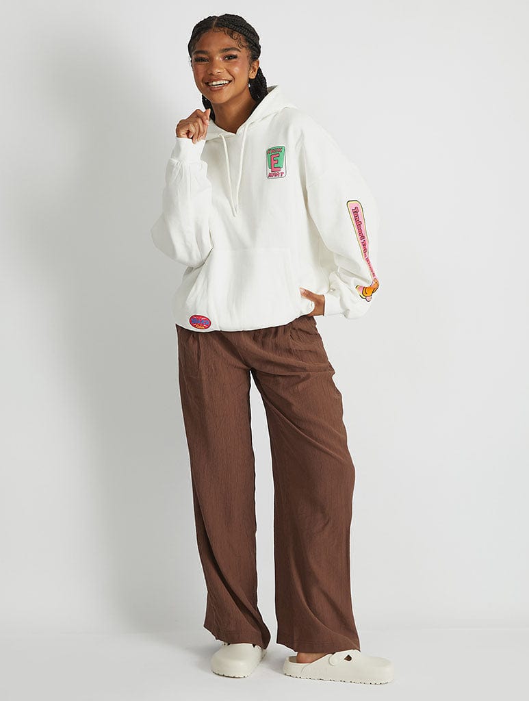 The Simpsons x Skinnydip Kwik-E-Mart Hoodie Hoodies & Sweatshirts Skinnydip London