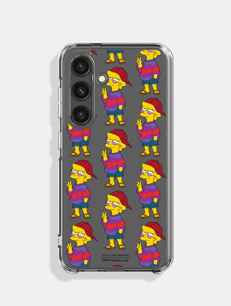 The Simpsons X Skinnydip Like You Know Whatever Android Case Skinnydip London