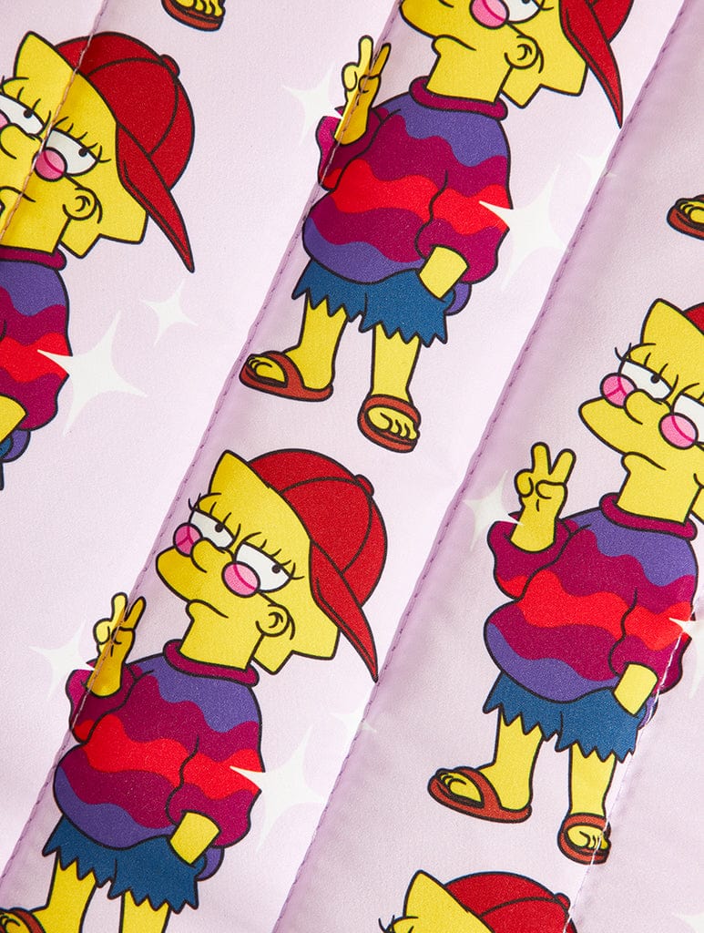 The Simpsons x Skinnydip Like, You Know, Whatever Laptop Sleeve Laptop Cases Skinnydip London