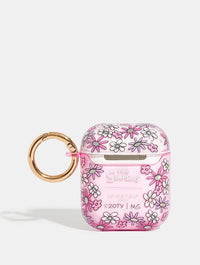 The Simpsons x Skinnydip Lisa Floral AirPods Case AirPods Cases Skinnydip London