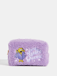The Simpsons x Skinnydip Lizard Queen Makeup Bag Makeup Bags & Washbags Skinnydip London