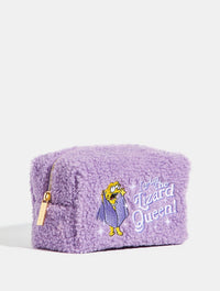 The Simpsons x Skinnydip Lizard Queen Makeup Bag Makeup Bags & Washbags Skinnydip London