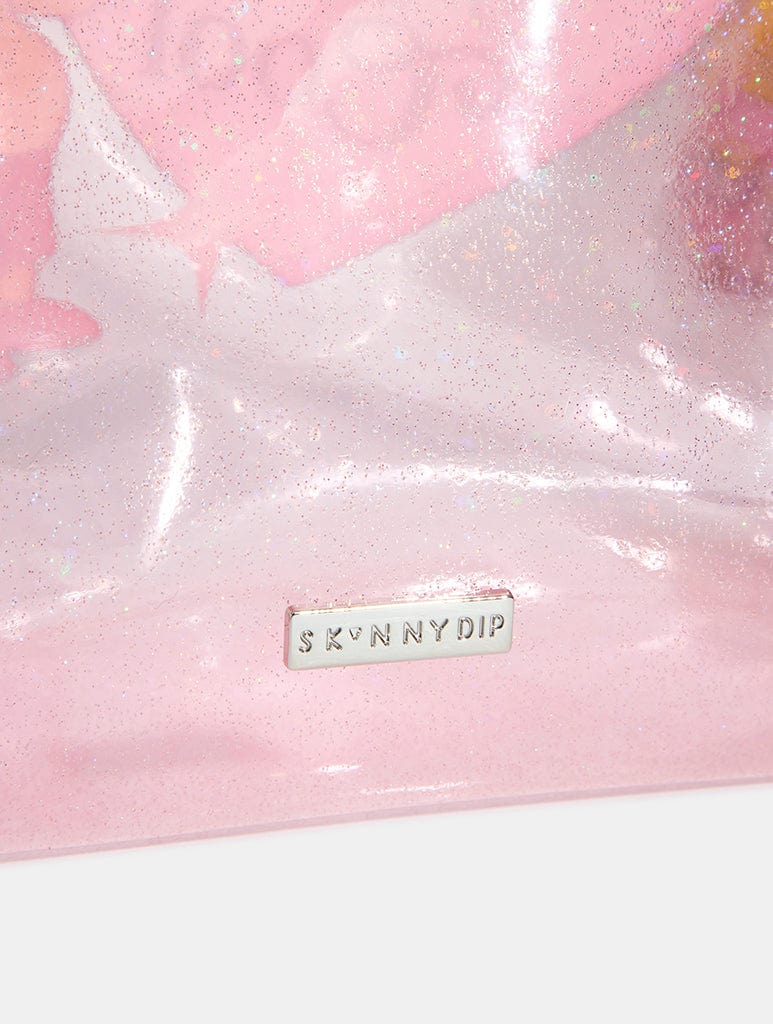 The Simpsons x Skinnydip My Mom Says I'm Cool Wash Bag Wash Bags Skinnydip London