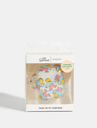The Simpsons x Skinnydip Ralph Glitter AirPods Case AirPods Cases Skinnydip London
