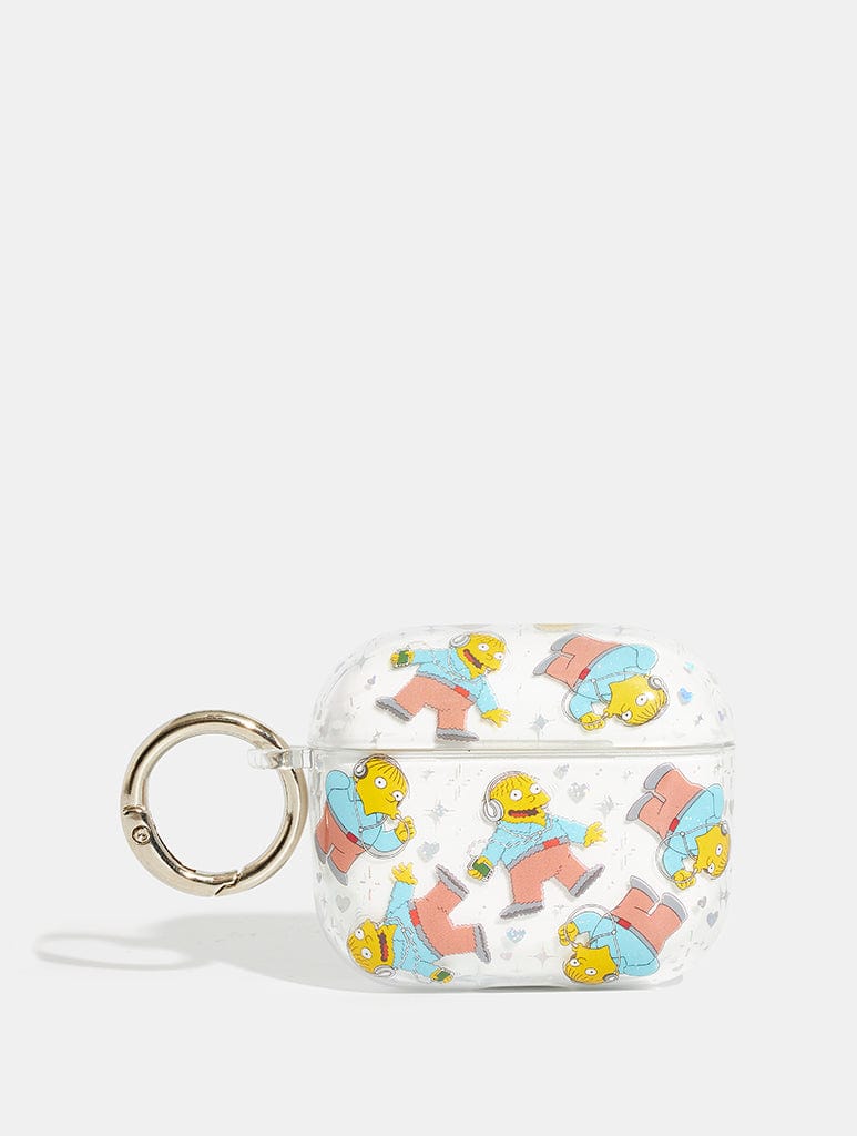 The Simpsons x Skinnydip Ralph Glitter AirPods Case AirPods Cases Skinnydip London