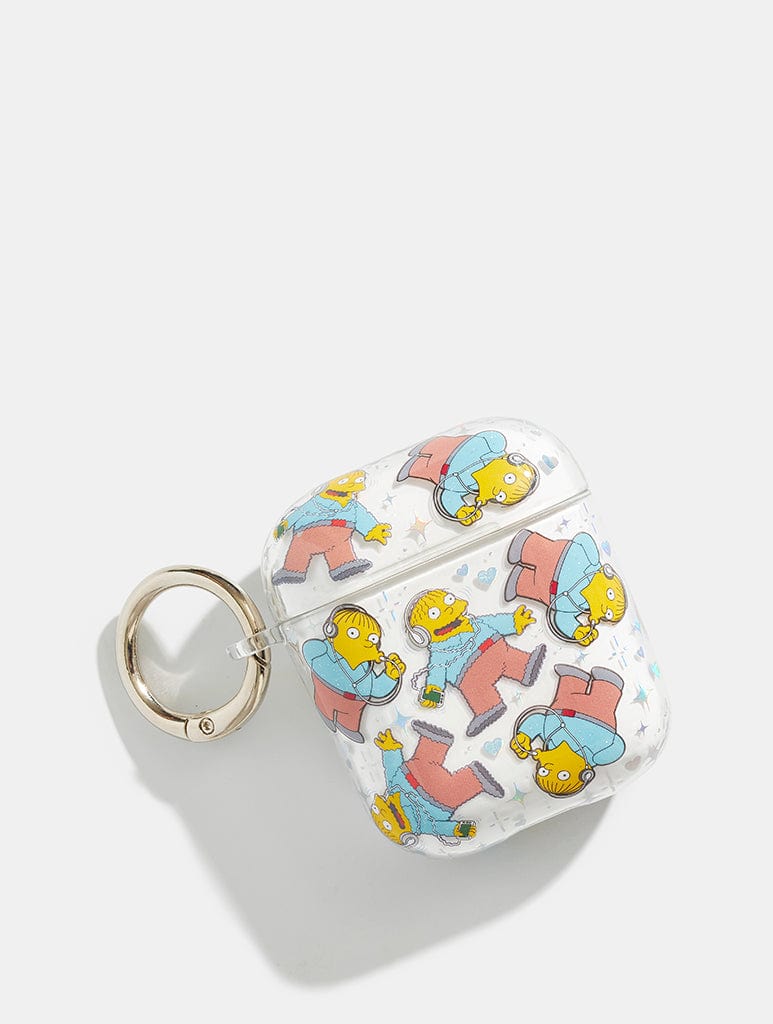 The Simpsons x Skinnydip Ralph Glitter AirPods Case AirPods Cases Skinnydip London