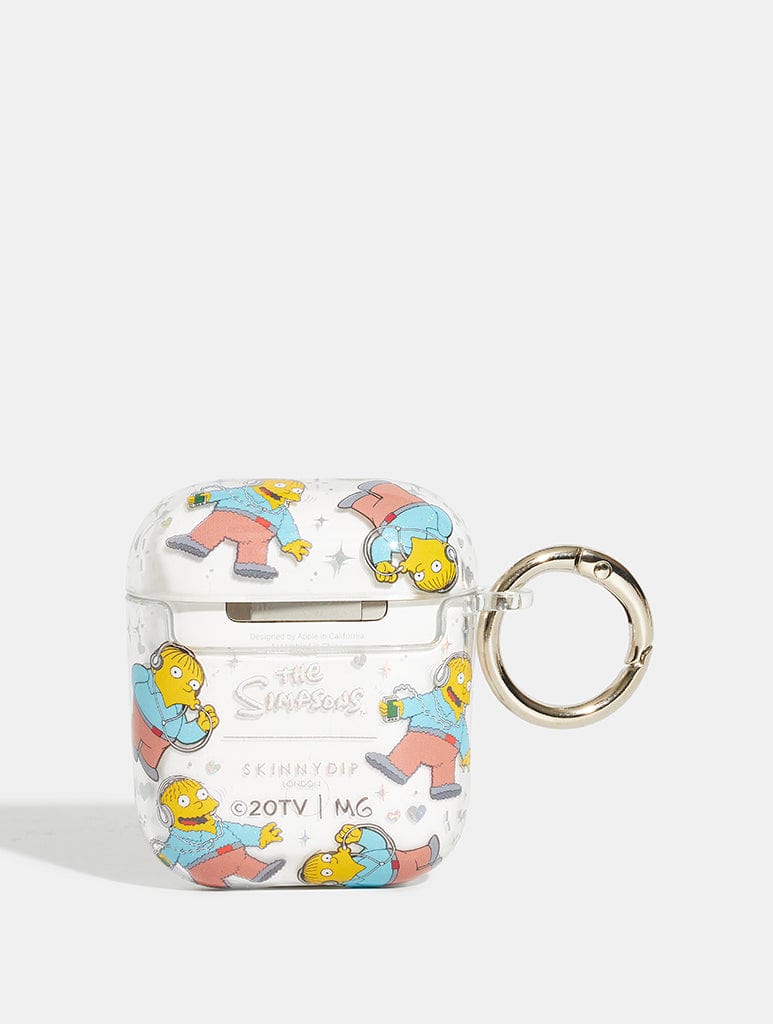 The Simpsons x Skinnydip Ralph Glitter AirPods Case AirPods Cases Skinnydip London