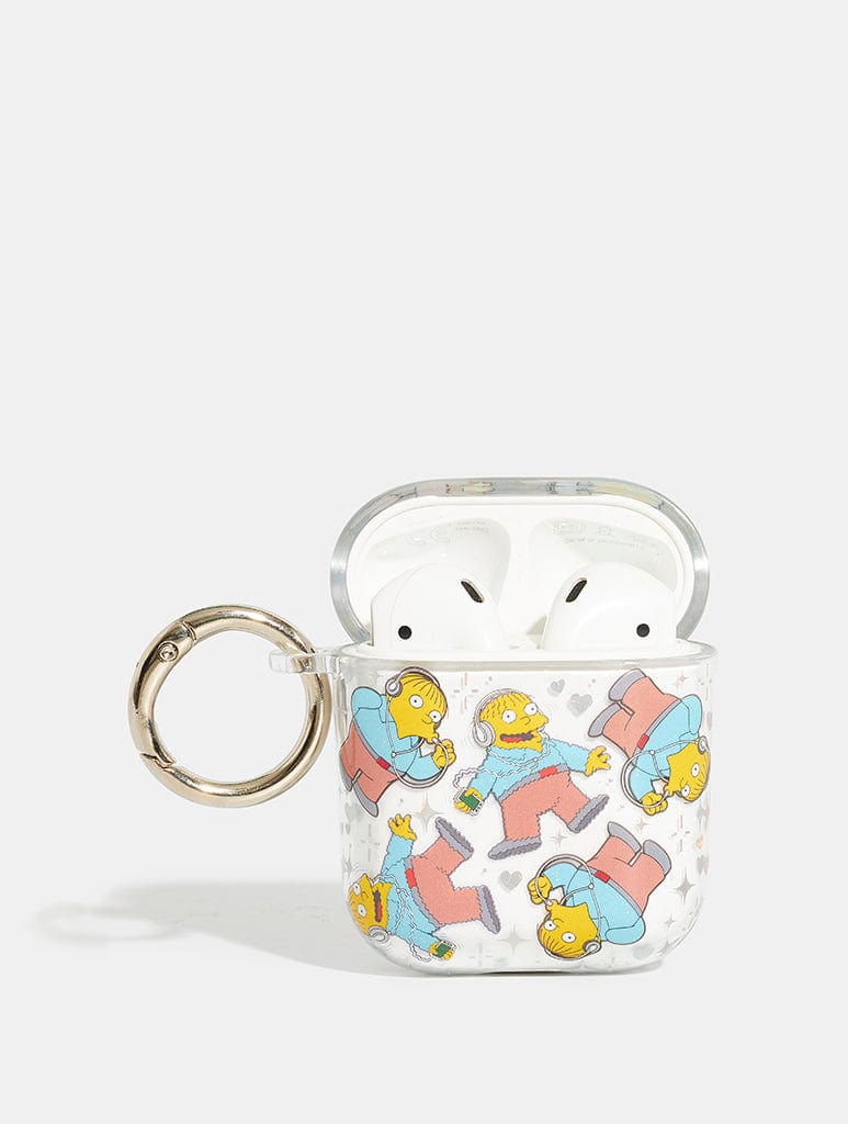 The Simpsons x Skinnydip Ralph Glitter AirPods Case AirPods Cases Skinnydip London