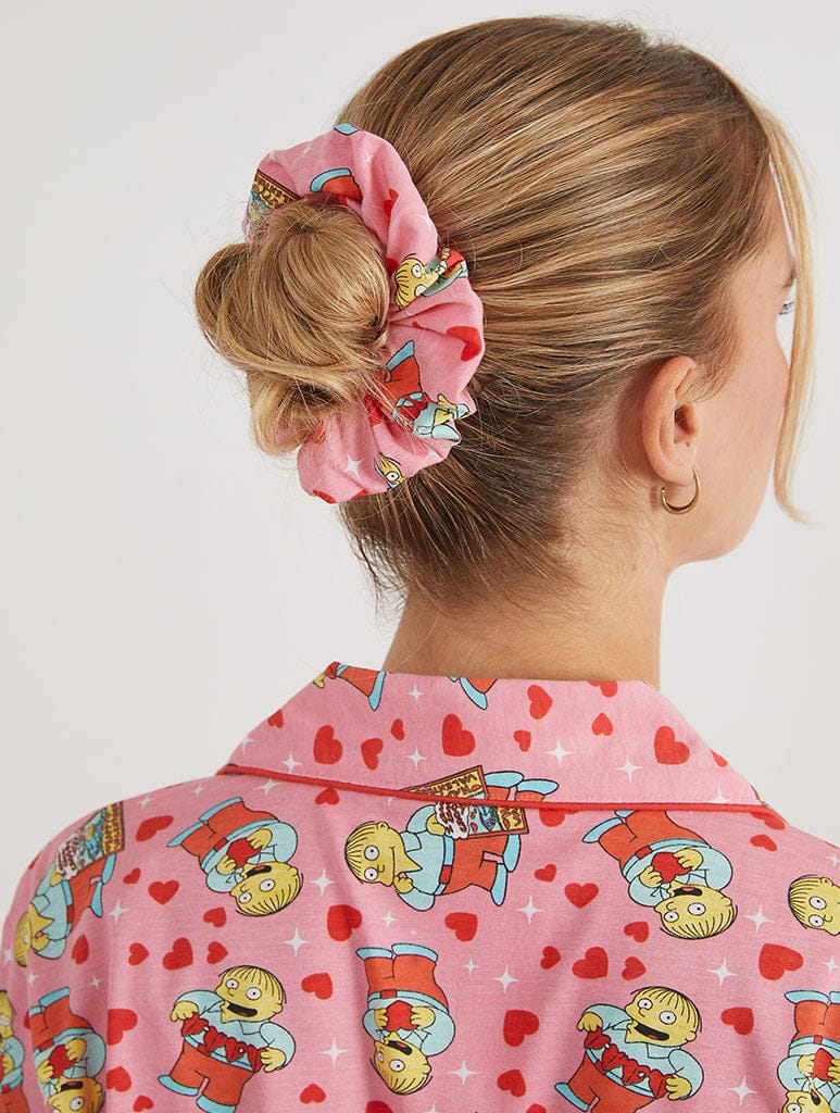 The Simpsons x Skinnydip Ralph I Choose You Pyjama Set Lingerie & Nightwear Skinnydip London