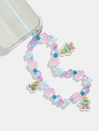 The Simpsons x Skinnydip Ralph Wiggum Phone Strap Phone Grips Skinnydip London