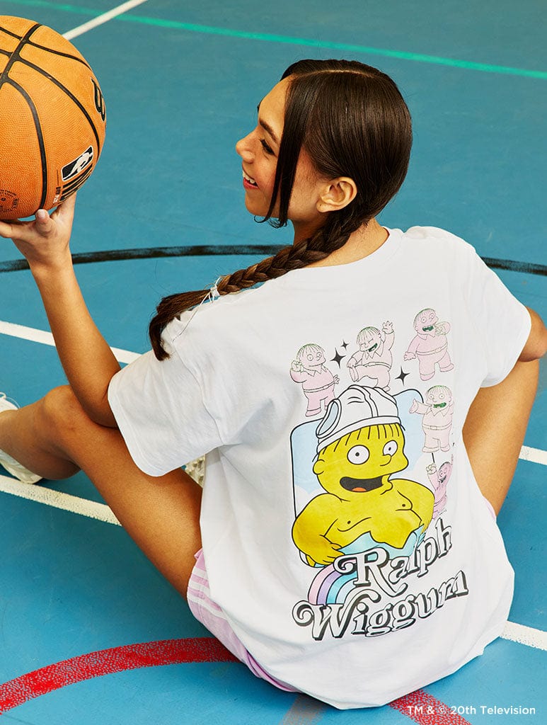 The Simpsons x Skinnydip Ralph Wiggum T-Shirt Tops & T-Shirts Skinnydip London