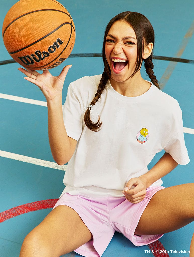 The Simpsons x Skinnydip Ralph Wiggum T-Shirt Tops & T-Shirts Skinnydip London