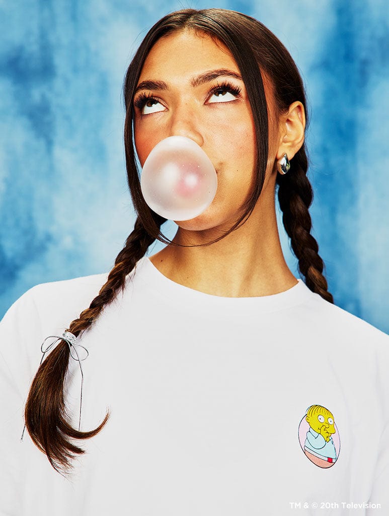 The Simpsons x Skinnydip Ralph Wiggum T-Shirt Tops & T-Shirts Skinnydip London