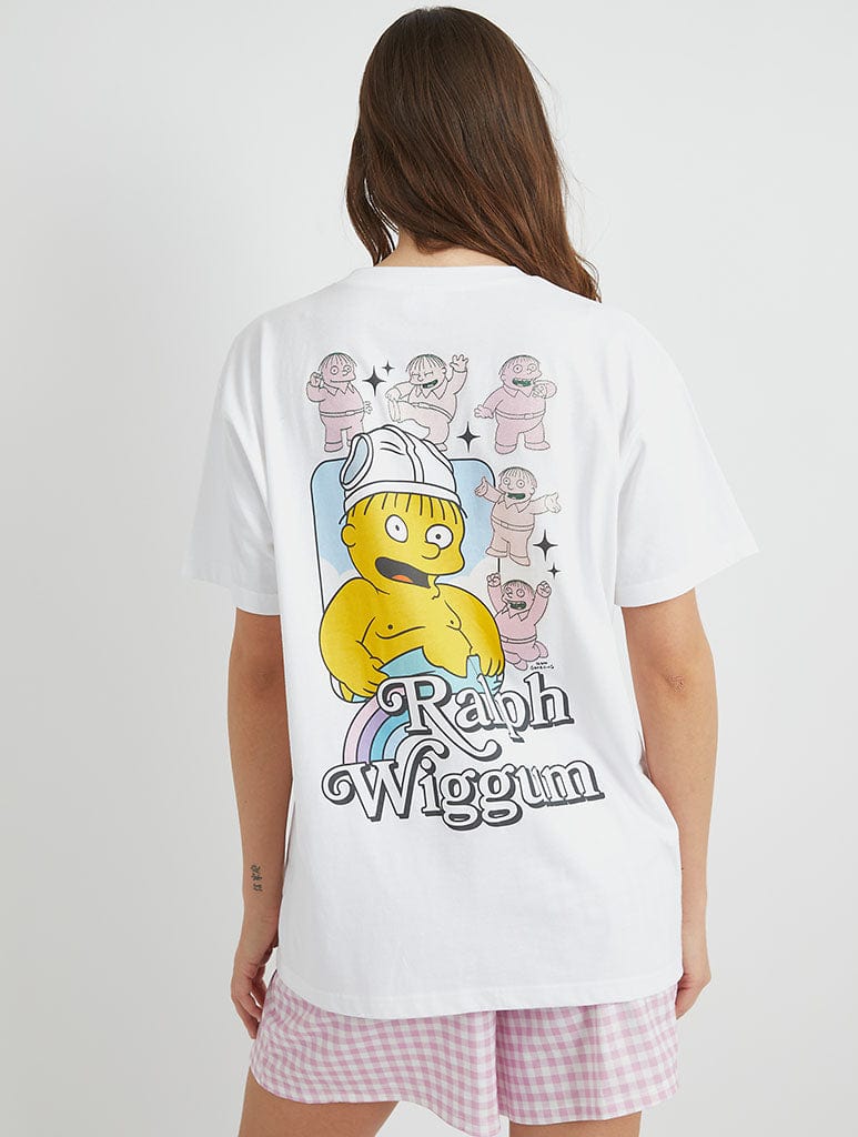The Simpsons x Skinnydip Ralph Wiggum T-Shirt Tops & T-Shirts Skinnydip London