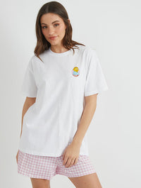 The Simpsons x Skinnydip Ralph Wiggum T-Shirt Tops & T-Shirts Skinnydip London