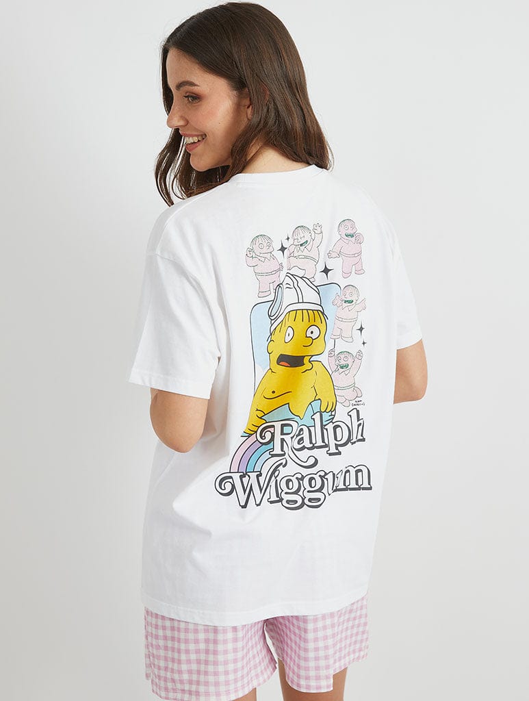 The Simpsons x Skinnydip Ralph Wiggum T-Shirt Tops & T-Shirts Skinnydip London