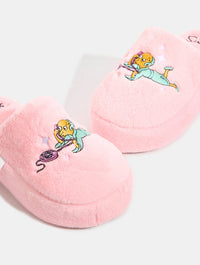 The Simpsons x Skinnydip Slippers Lingerie & Nightwear Skinnydip London