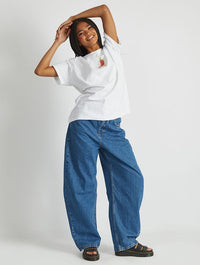 The Simpsons x Skinnydip Springfield Chilli T-Shirt Tops & T-Shirts Skinnydip London