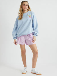 The Simpsons x Skinnydip Springfield Elementary Sweatshirt Hoodies & Sweatshirts Skinnydip London