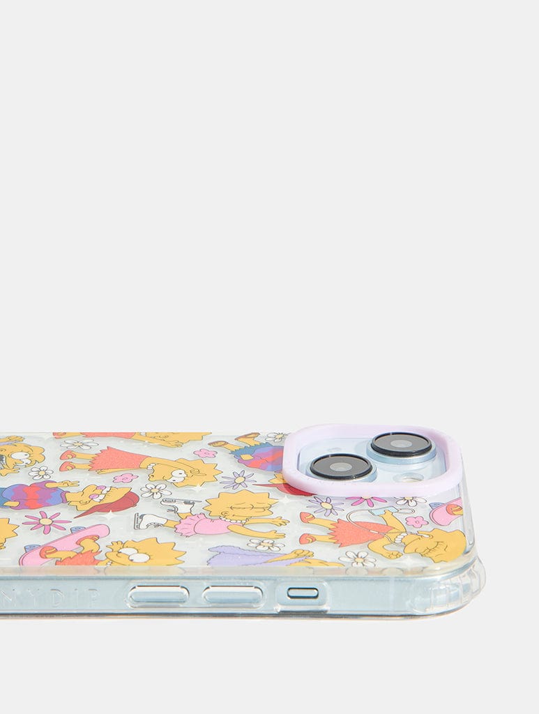 The Simpsons x Skinnydip You Are Lisa Shock iPhone Case Phone Cases Skinnydip London