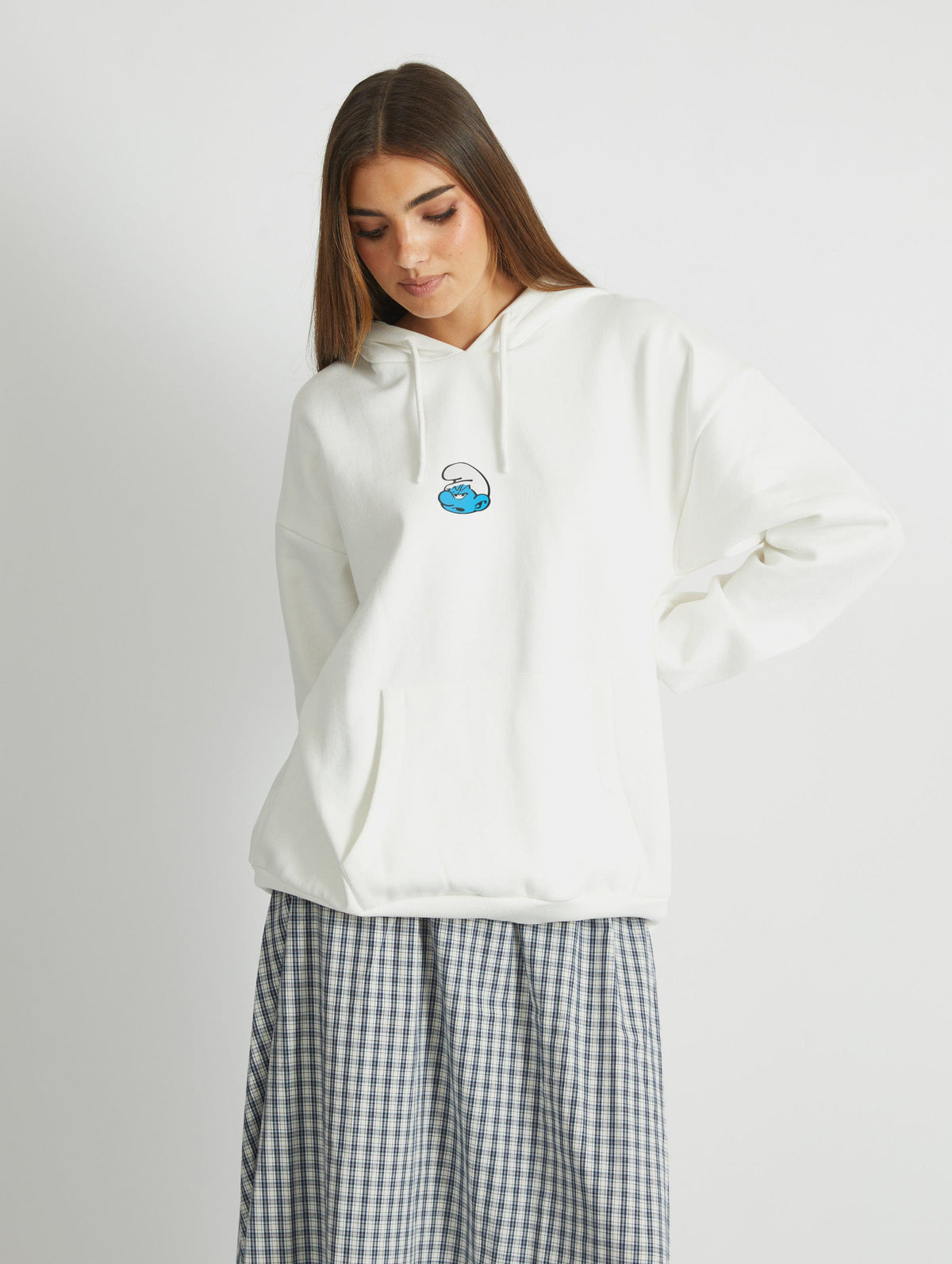 The Smurfs Rock Bottom Hoodie Tops & T-Shirts Skinnydip London