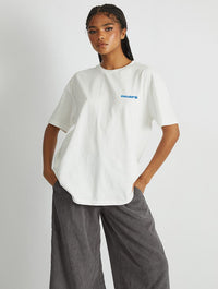 The Smurfs Speed T-Shirt Tops & T-Shirts Skinnydip London