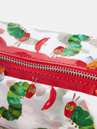 The Very Hungry Caterpillar Party Foods Makeup Bag Makeup Bags Skinnydip London