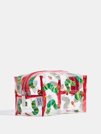 The Very Hungry Caterpillar Party Foods Makeup Bag Makeup Bags Skinnydip London