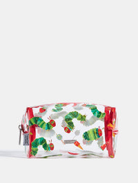 The Very Hungry Caterpillar Party Foods Makeup Bag Makeup Bags Skinnydip London