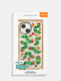 The Very Hungry Caterpillar Party Foods Shock iPhone Case Phone Cases Skinnydip London