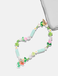 The Very Hungry Caterpillar x Skinnydip Flower Beaded Strap Phone Grips Skinnydip London