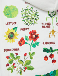 The Very Hungry Caterpillar x Skinnydip Plant Hoodie Hoodies & Sweatshirts Skinnydip London