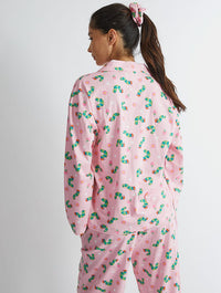 The Very Hungry Caterpillar x Skinnydip Pyjama Set in Pink Lingerie & Nightwear Skinnydip London