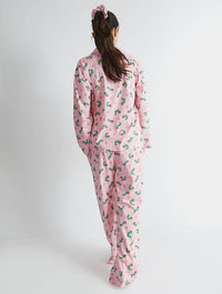 The Very Hungry Caterpillar x Skinnydip Pyjama Set in Pink Lingerie & Nightwear Skinnydip London