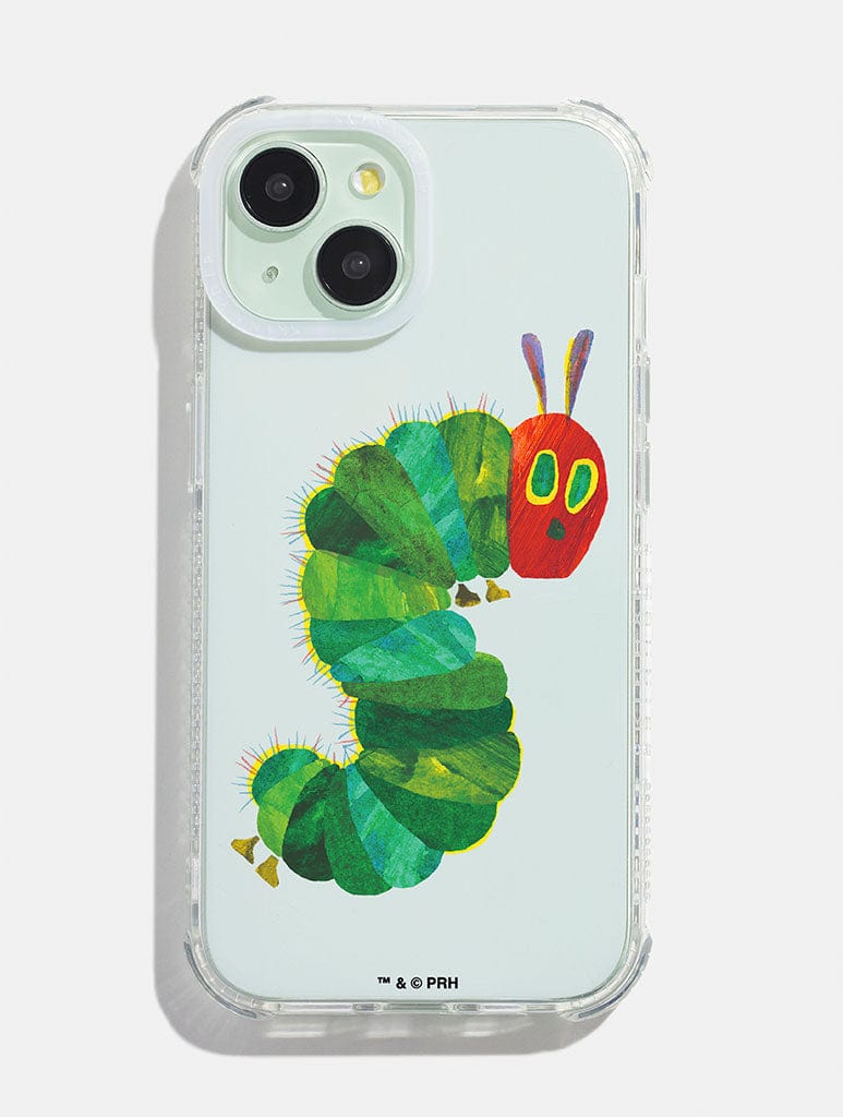 The Very Hungry Caterpillar x Skinnydip Single Shock iPhone Case | TVHC Merch The Very Hungry Caterpillar x Skinnydip Single Shock iPhone Case | TVHC Merch