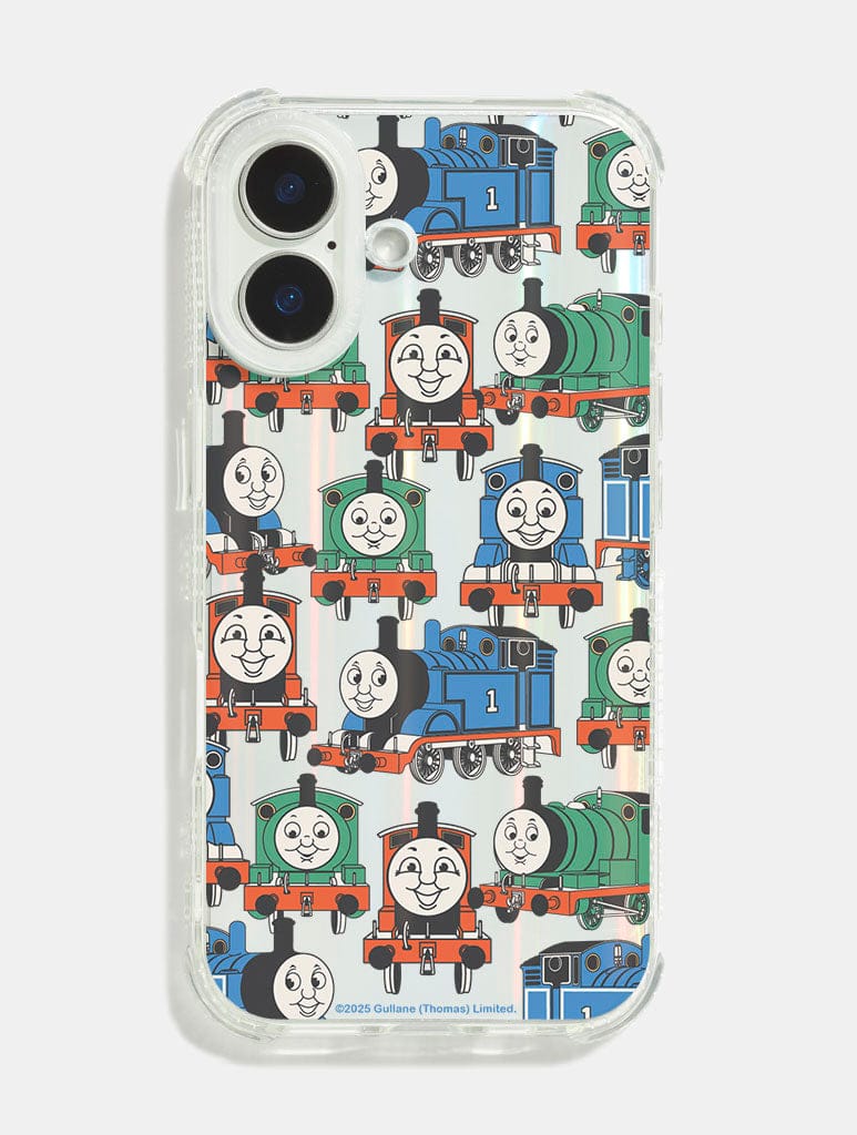 Thomas The Tank Engine x Skinnydip Character Shock iPhone Case Phone Cases Skinnydip London