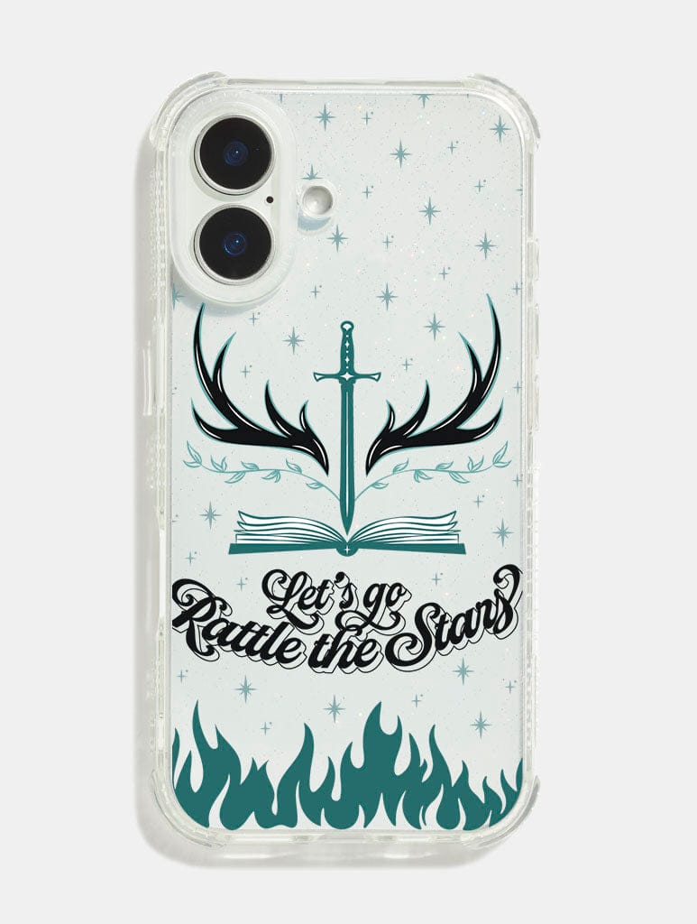 Throne Of Glass Shock iPhone Case Phone Cases Skinnydip London