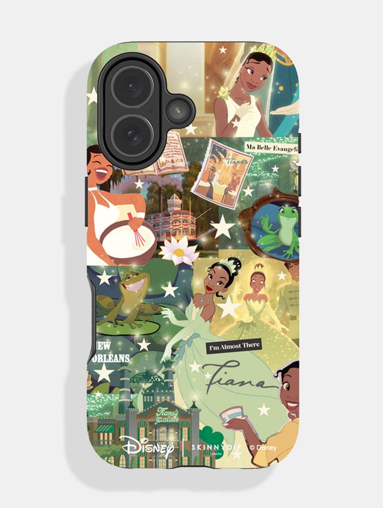 Tiana Ultra Protective iphone Case Phone Cases Skinnydip London