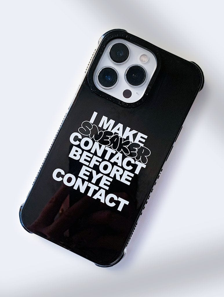 Titi Finlay x Skinnydip Sneaker Contact Shock iPhone Case Phone Cases Skinnydip London