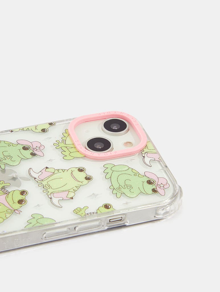 Toadeo Shock iPhone Case Phone Cases Skinnydip London