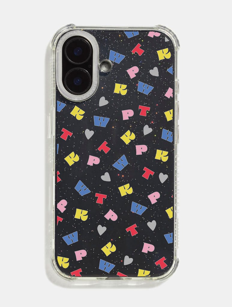 Treat People With Kindness Shock iPhone Case Phone Cases Skinnydip London