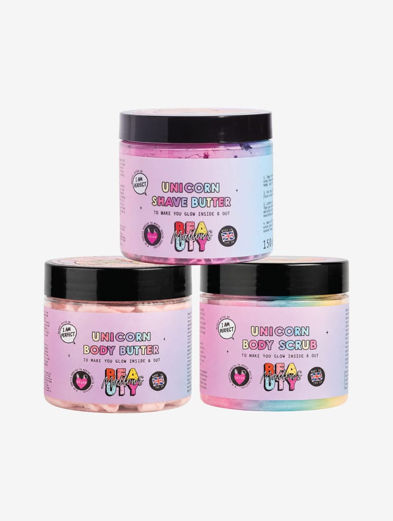 Unicorn Bundle Beauty Gift Sets Mallows Beauty