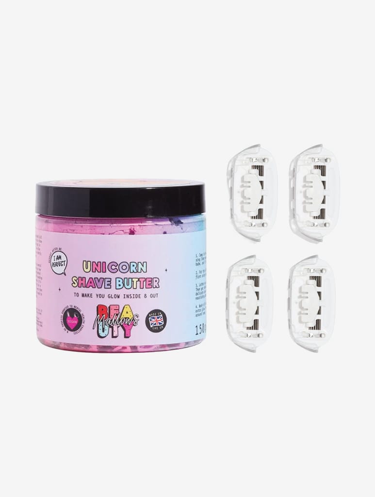 Unicorn Razor Saver Bundle Beauty Gift Sets Mallows Beauty