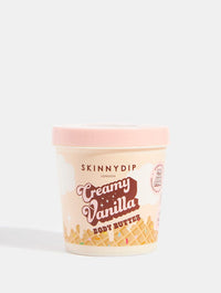 Vanilla Body Butter 200g Body Care Skinnydip London