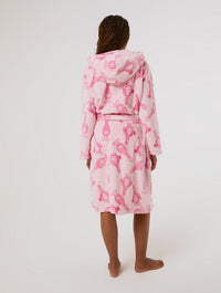 Wallace & Gromit x Skinnydip Feathers Dressing Gown Lingerie & Nightwear Skinnydip London